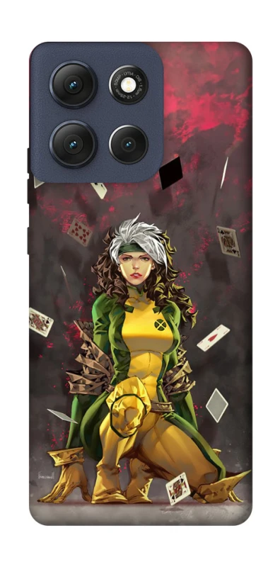 Чехол на Motorola Moto G86 Rogue фото 1 из 1