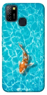 Чехол на Infinix Hot 10 Lite Fish фото 1 из 1
