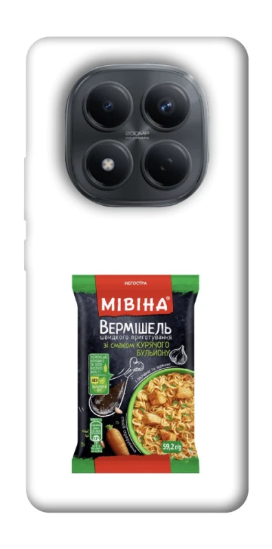 Чехол на Xiaomi Redmi Note 15 Pro 4G Мівіна фото 1 из 1