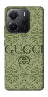 Чохол на Xiaomi Redmi Note 14 4G (Int. version) Gucci ver.9 фото 1 з 1