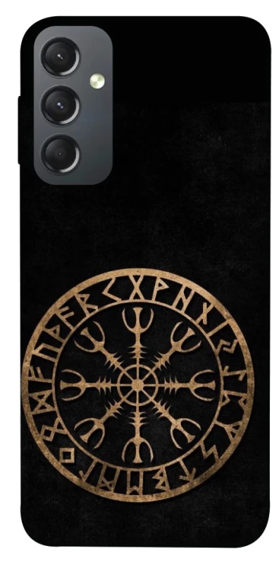 Чохол на Samsung Galaxy A24 4G Рунічне коло v2 фото 1 з 1