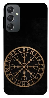 Чехол на Samsung Galaxy A24 4G Рунический круг v2 фото 1 из 1