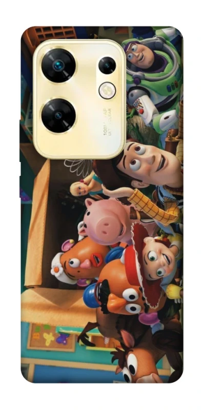Чехол на Infinix Zero 30 4G Toy Story ver.2 фото 1 из 1