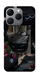 Чохол на Realme 15T BMW collage ver.4 фото 1 з 1