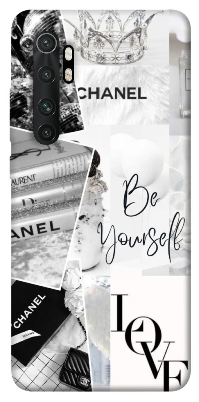 Чохол на Xiaomi Mi Note 10 Lite Fashion collage ver.7 фото 1 з 1