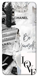 Чохол на Xiaomi Mi Note 10 Lite Fashion collage ver.7 фото 1 з 1