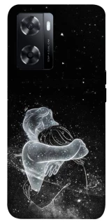 Чохол на Oppo A57s Galactic love фото 1 з 1