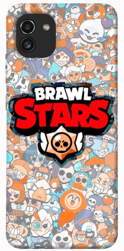 Чохол на Samsung Galaxy A03 Brawl Stars ver.15 фото 1 з 1