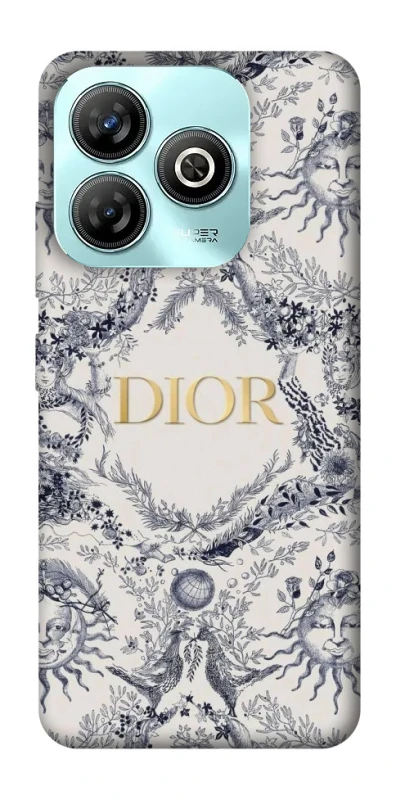 Чохол на ZTE Blade A75 4G Dior фото 1 з 1