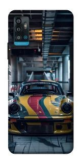 Чохол на ZTE Blade A71 Stylish Porsche фото 1 з 1