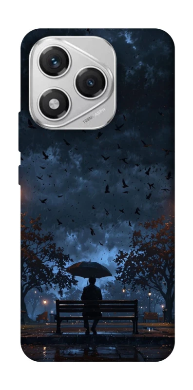 Чехол на Honor 400 Lite umbrella фото 1 из 1