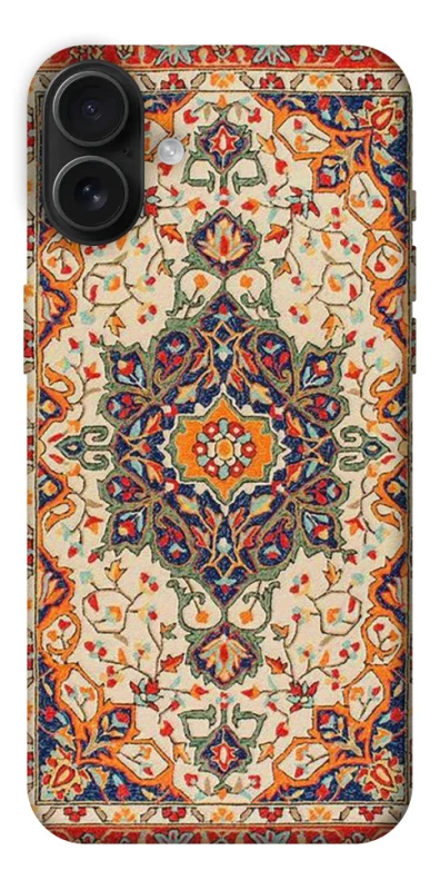 Чохол на Apple iPhone 16 Plus Килим v10 фото 1 з 1