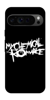 Чехол на Google Pixel 9 Pro My Chemical Romance logo фото 1 Чехол на Google Pixel 9 Pro My Chemical Romance logo фото 1 из 1