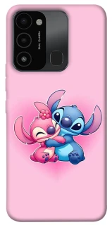 Чехол на TECNO Spark 8C Stitch ver.10 фото 1 из 1
