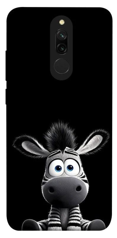 Чохол на Xiaomi Redmi 8 My Zebra фото 1 з 1