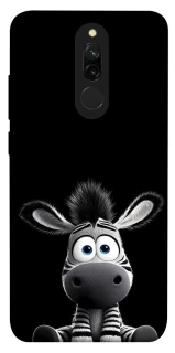 Чохол на Xiaomi Redmi 8 My Zebra фото 1 з 1
