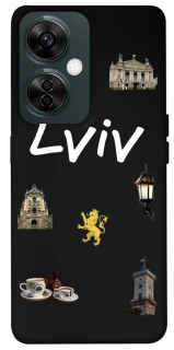 Чехол на OnePlus Nord CE 3 Lite Lviv фото 1 из 1