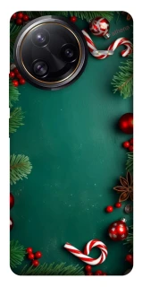 Чехол на Xiaomi Poco F7 Pro Новогодний v35 фото 1 из 1