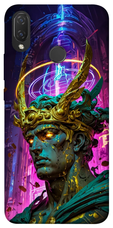 Чехол на Huawei P Smart+ (nova 3i) Crown фото 1 из 1