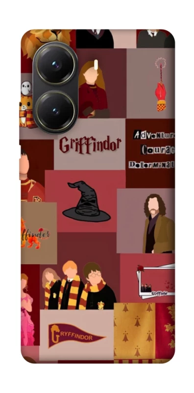 Чехол на Xiaomi Poco X6 Pro Harry Potter v12 фото 1 из 1