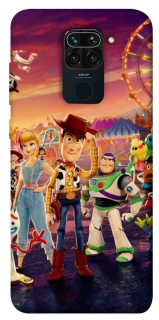 Чохол на Xiaomi Redmi Note 9 / Redmi 10X Toy Story ver.4 фото 1 з 1