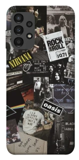 Чехол на Samsung Galaxy A13 4G My playlist ver.2 фото 1 из 1