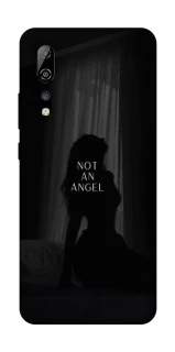 Чохол на ZTE Axon 10 Pro Not an angel фото 1 з 1