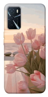 Чохол на Oppo A16s / A16 Morning Flowers zon фото 1 з 1