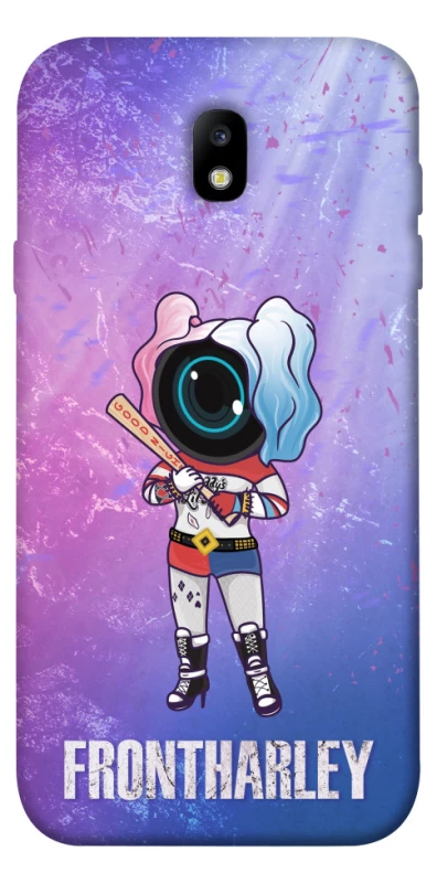 Чохол на Samsung J730 Galaxy J7 (2017) FrontHarley фото 1 з 1