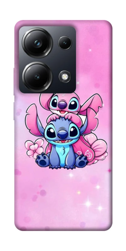 Чохол на Xiaomi Poco M6 Pro 4G Stitch ver.11 фото 1 з 1