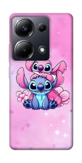 Чохол на Xiaomi Poco M6 Pro 4G Stitch ver.11 фото 1 з 1