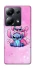 Чохол на Xiaomi Poco M6 Pro 4G Stitch ver.11 фото 1 з 1