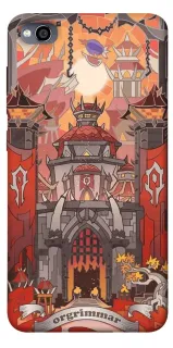 Чохол на Xiaomi Redmi 4a Orgrimmar фото 1 з 1