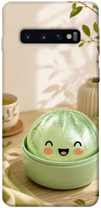 Чехол на Samsung Galaxy S10 Dumpling ver.3 фото 1 из 1