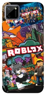 Чохол на Realme C11 Roblox v4 фото 1 з 1