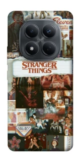 Чохол на Xiaomi Redmi Note 15 Pro 4G Stranger Things ver.22 фото 1 з 1