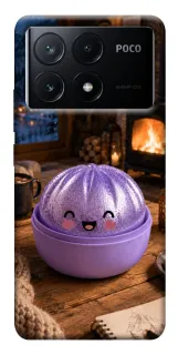 Чехол на Xiaomi Poco X6 Dumpling ver.9 фото 1 из 1