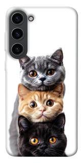 Чохол на Samsung Galaxy S23 Гарні котики фото 1 з 1