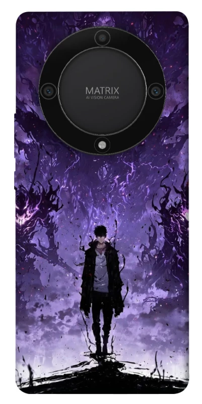 Чохол на Huawei Magic5 Lite Sung Jinwoo фото 1 з 1