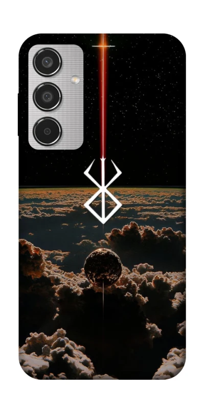 Чохол на Samsung Galaxy M35 Berserk Universe фото 1 з 1