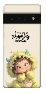 Чехол на Google Pixel 6 Pro You are amazing фото 1 из 1