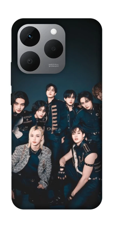 Чохол на Realme 15T Stray Kids United фото 1 з 1