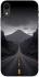Чехол на Apple iPhone XR (6.1") Black mountains фото 1 из 1