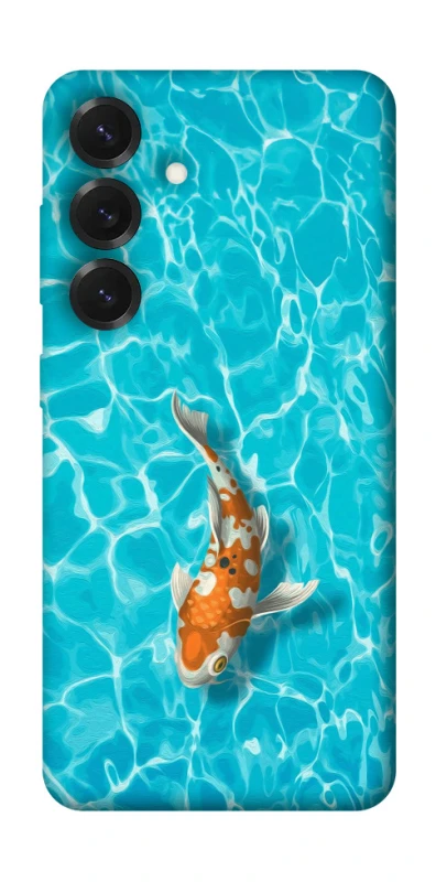 Чехол на Samsung Galaxy S26 Edge Fish фото 1 из 1