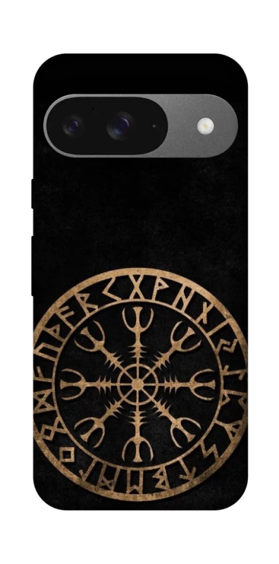 Чохол на Google Pixel 10 Рунічне коло v2 фото 1 з 1