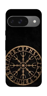 Чехол на Google Pixel 10 Рунический круг v2 фото 1 из 1