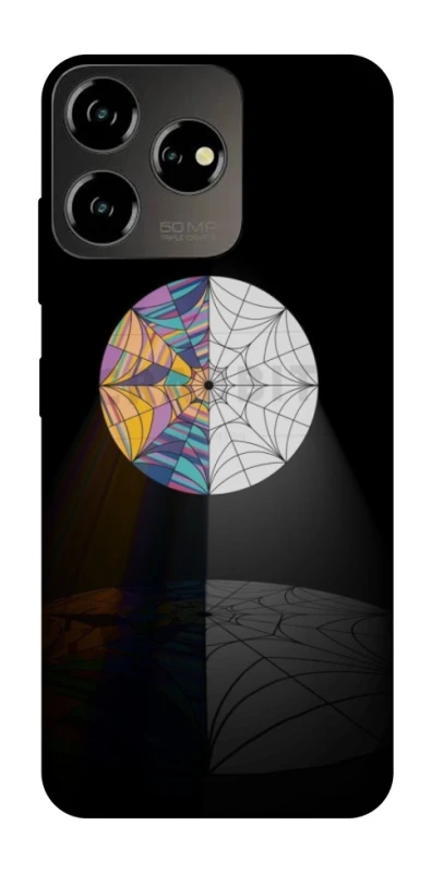 Чохол на ZTE Blade V50 Design 4G Wednesday room фото 1 з 1