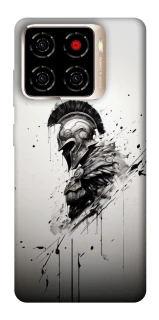 Чехол на ZTE Blade A56 Tattoo ver.3 фото 1 из 1