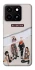 Чехол на ZTE Blade A35 4G BLACKPINK v2 фото 1 из 1