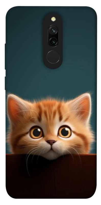 Чехол на Xiaomi Redmi 8 Чехол Котёнок фото 1 из 1